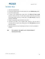 Preview for 30 page of Equitel N968 User Manual