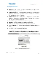 Preview for 47 page of Equitel N968 User Manual