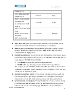 Preview for 62 page of Equitel N968 User Manual