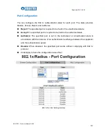 Preview for 114 page of Equitel N968 User Manual