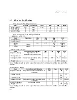 Preview for 60 page of ERAE Electronics Industry EPT4220AP Technical & Service Manual