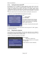 Preview for 21 page of ERBA ELite 3 User Manual