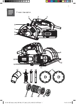 Preview for 4 page of Erbauer 3663602795292 Original Instructions Manual