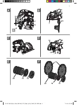 Preview for 5 page of Erbauer 3663602795292 Original Instructions Manual