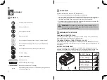 Preview for 11 page of Erbauer EMT18-Li-QC Original Instructions Manual