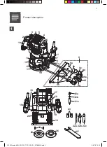 Preview for 4 page of Erbauer ER2100 Original Instructions Manual