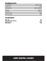 Preview for 9 page of Erbauer ERB108SDR Instruction Manualtio