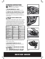 Preview for 11 page of Erbauer ERB109SDR Manual