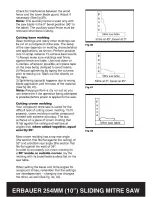 Preview for 27 page of Erbauer ERB2501SE User Manual