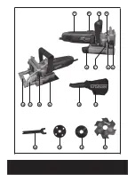 Preview for 12 page of Erbauer ERB372BJC Original Instructions Manual