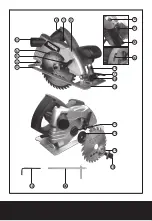 Preview for 14 page of Erbauer ERB566CSW Manual