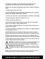 Preview for 9 page of Erbauer ERB609MSW Original Instructions Manual