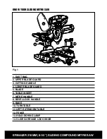 Preview for 11 page of Erbauer ERB609MSW Original Instructions Manual