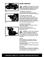 Preview for 15 page of Erbauer ERB609MSW Original Instructions Manual