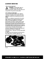 Preview for 22 page of Erbauer ERB609MSW Original Instructions Manual