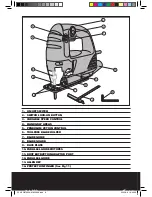 Preview for 8 page of Erbauer ERB706SA Manual