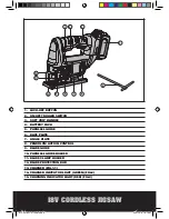 Preview for 9 page of Erbauer ERI065JSW Manual