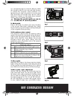 Preview for 13 page of Erbauer ERI065JSW Manual