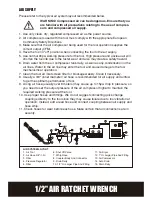 Preview for 5 page of Erbauer ERN634ATL Handbook