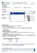 Preview for 3 page of Ercogener GenPro 300e Instruction Sheet