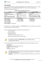 Preview for 6 page of Ercogener GenPro 400e User Manual