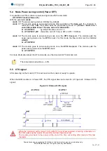 Preview for 34 page of Ercogener GenPro 400e User Manual