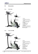 Preview for 28 page of ERGO-FIT Cardio Line 400 Owner'S Manual