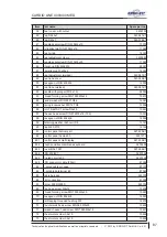 Preview for 95 page of ERGO-FIT Cardio Line 400 Owner'S Manual