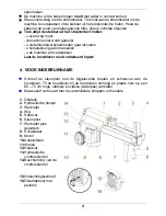 Preview for 6 page of Ergo Fix 77205 Instruction Manual