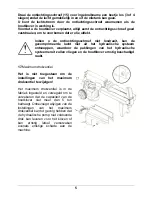 Preview for 7 page of Ergo Fix 77205 Instruction Manual