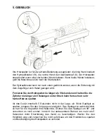 Preview for 18 page of Ergo Fix 77205 Instruction Manual