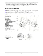 Preview for 26 page of Ergo Fix 77205 Instruction Manual