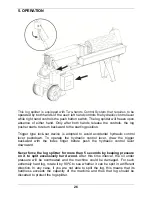 Preview for 28 page of Ergo Fix 77205 Instruction Manual