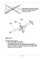 Preview for 38 page of Ergo Fix 77205 Instruction Manual