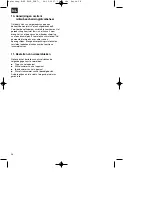 Preview for 38 page of Ergo tools Pattfield 45.002.12 Operating Instruction