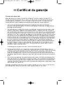 Preview for 94 page of Ergo tools Pattfield 45.002.12 Operating Instruction