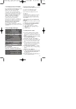 Preview for 19 page of Ergo tools Pattfield E-HKS 1600-Laser Original Operating Instructions