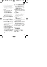 Preview for 33 page of Ergo tools Pattfield E-HKS 1600-Laser Original Operating Instructions