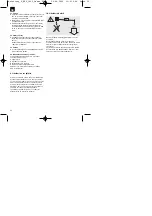 Preview for 52 page of Ergo tools Pattfield E-HKS 1600-Laser Original Operating Instructions