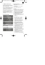 Preview for 55 page of Ergo tools Pattfield E-HKS 1600-Laser Original Operating Instructions