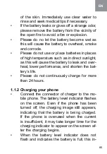 Preview for 85 page of Ergo B400 Prime Instruction Manual