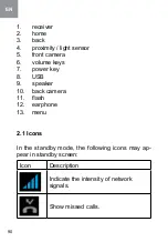 Preview for 90 page of Ergo B400 Prime Instruction Manual