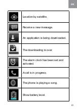 Preview for 91 page of Ergo B400 Prime Instruction Manual