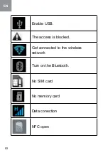 Preview for 92 page of Ergo B400 Prime Instruction Manual