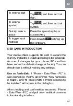 Preview for 117 page of Ergo B400 Prime Instruction Manual