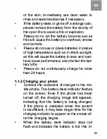 Preview for 4 page of Ergo OptimaA503 Lnstruction Manual