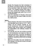 Preview for 5 page of Ergo OptimaA503 Lnstruction Manual