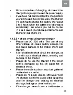 Preview for 6 page of Ergo OptimaA503 Lnstruction Manual