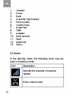 Preview for 9 page of Ergo OptimaA503 Lnstruction Manual