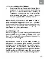 Preview for 16 page of Ergo OptimaA503 Lnstruction Manual